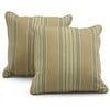 Throw Pillows, Cabana Mocha