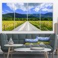thumbnail image 1 of Sparks Lane in Cades Cove - Impression sur Toile Paysage, 1 of 3