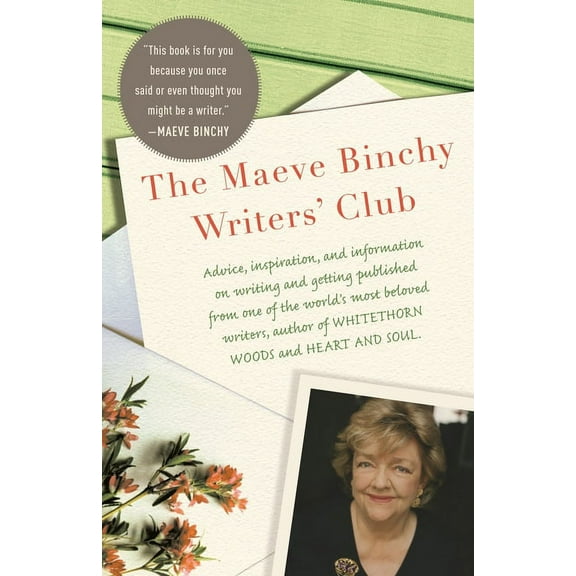 The Maeve Binchy Writers' Club, (Paperback)
