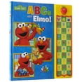 thumbnail image 2 of Sesame Street: ABCs with Elmo! Sound Book (Hardcover), 2 of 5
