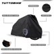 thumbnail image 2 of Cubierta impermeable Tuttobike para Bicicleta Resistente al Agua Alta Densidad y Protector solar, 2 of 9
