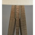 thumbnail image 3 of Signature Design by Ashley Casual Dallson Floor Lamp  Gray/Brown, 3 of 5