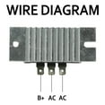 thumbnail image 3 of For 21066-7011 Voltage Regulator Suitable for 21066-7003 21066-7001, 3 of 10