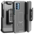 thumbnail image 5 of Rome Tech Nokia G300 Shell Holster Combo Case - Camo Deer, 5 of 6