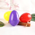 thumbnail image 4 of Coloridos Huevos De Pascua Rellenables Huevos De Pascua Artesanías Cesta Rellenos Para Juegos De Fiesta De Pascua 12 Unids seitruly HA034619-00, 4 of 6