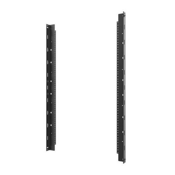 Vert Rail Kit-12RU for Swing Cabinet TAA