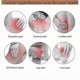 thumbnail image 3 of Terahertz Therapy Devices Thz Blower Wand Healthy Physiotherapy Plates Electric Heating Therapy Massage Pain Relief, 3 of 5