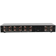 thumbnail image 3 of Saga Elite SAG5600HE 6-Zone Impedance Matching Dual Source Stereo Speaker Selector, 3 of 5