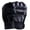 Black dewclaws, variant on Heavy Bag Gloves Half Finger Punching Gloves Boxing Gloves Kickboxing Gloves for Sport