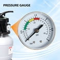 thumbnail image 5 of Katxon Sand Pool Filter 13in Tank With 3/4HP Pool Pump, Max 3435GPH for Pools Up to 11000GAL, 7-Way Valve, 24H Timer Above Ground Inground Swimming Pool Pump, 5 of 7