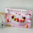 thumbnail image 6 of Automatic Rotating Table Display Stand Dessert Turntables Rotary Sushi Machine for Displaying Macarons,Cupcakes,Desserts, 6 of 19