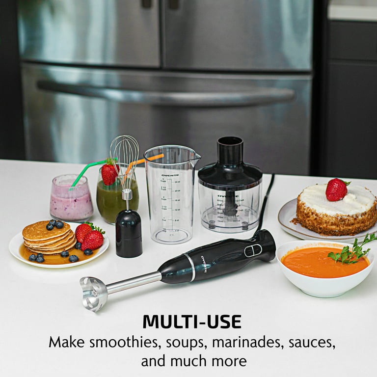 Multi-Purpose Electric Hand Held Stick Blender Immersion Hand