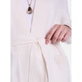 thumbnail image 5 of Scenario Women's Belted Lightweight Cardigan, Sizes XS-XXXL, 5 of 6