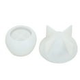 thumbnail image 1 of Resin Jar Molds, Easy Demoulding Mushroom Jar Silicone Molds Easy To Use Multipurpose  For DIY Crafts, 1 of 8