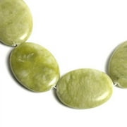 Cousin Acrylic Round Green Strand, 13 Piece