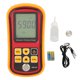 thumbnail image 1 of Ultrasonic Thickness Gauge 4 Digits LCD Digital Display Thickness Measuring Meter 5MHz GM100, 1 of 5