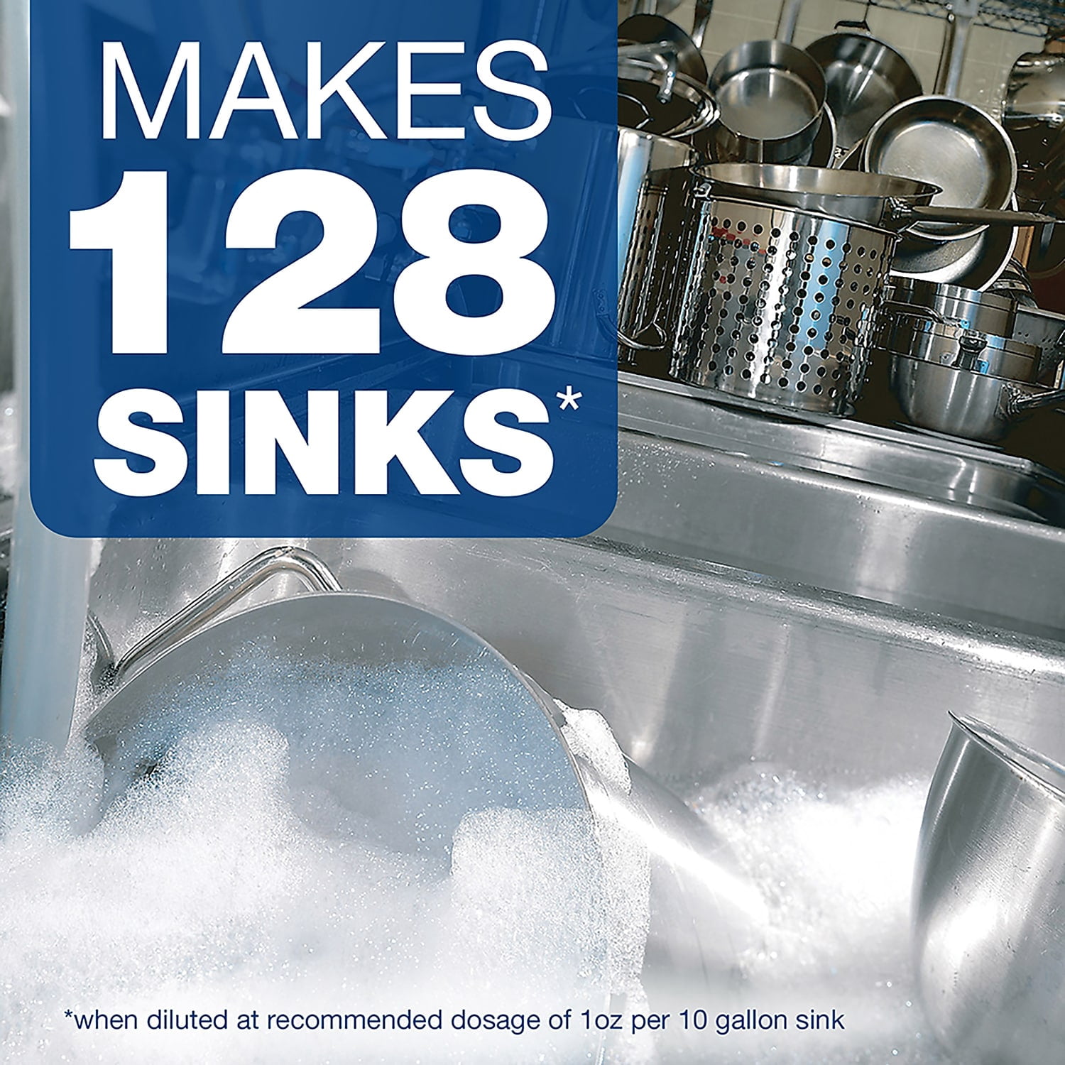 Procter & Gamble Manual Pot/Pan Dish Detergent - Original — Residential Use, Standard Application