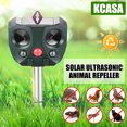 thumbnail image 3 of Repelente de animales solar al aire libre,Repelente de animales solar Repelente de animales con energía solar al aire libre Repelente de animales solar Resultados impresionantes, 3 of 8