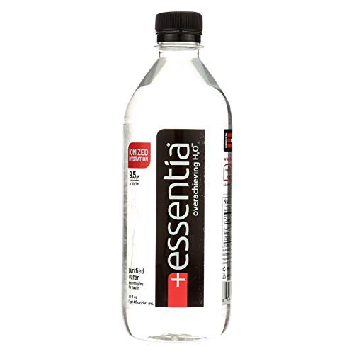 Electrolytes Water