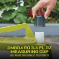 thumbnail image 2 of Sun Joe SJ-APS-1G Pulvérisateur Chimique Sans Fil Multi-Usage | 4 Volts | 1 Gallon, 2 of 5