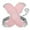 Pink, variant on Cozy Harness for Dogs Breathable Comfortable Breakaway Reflective Pet Vest