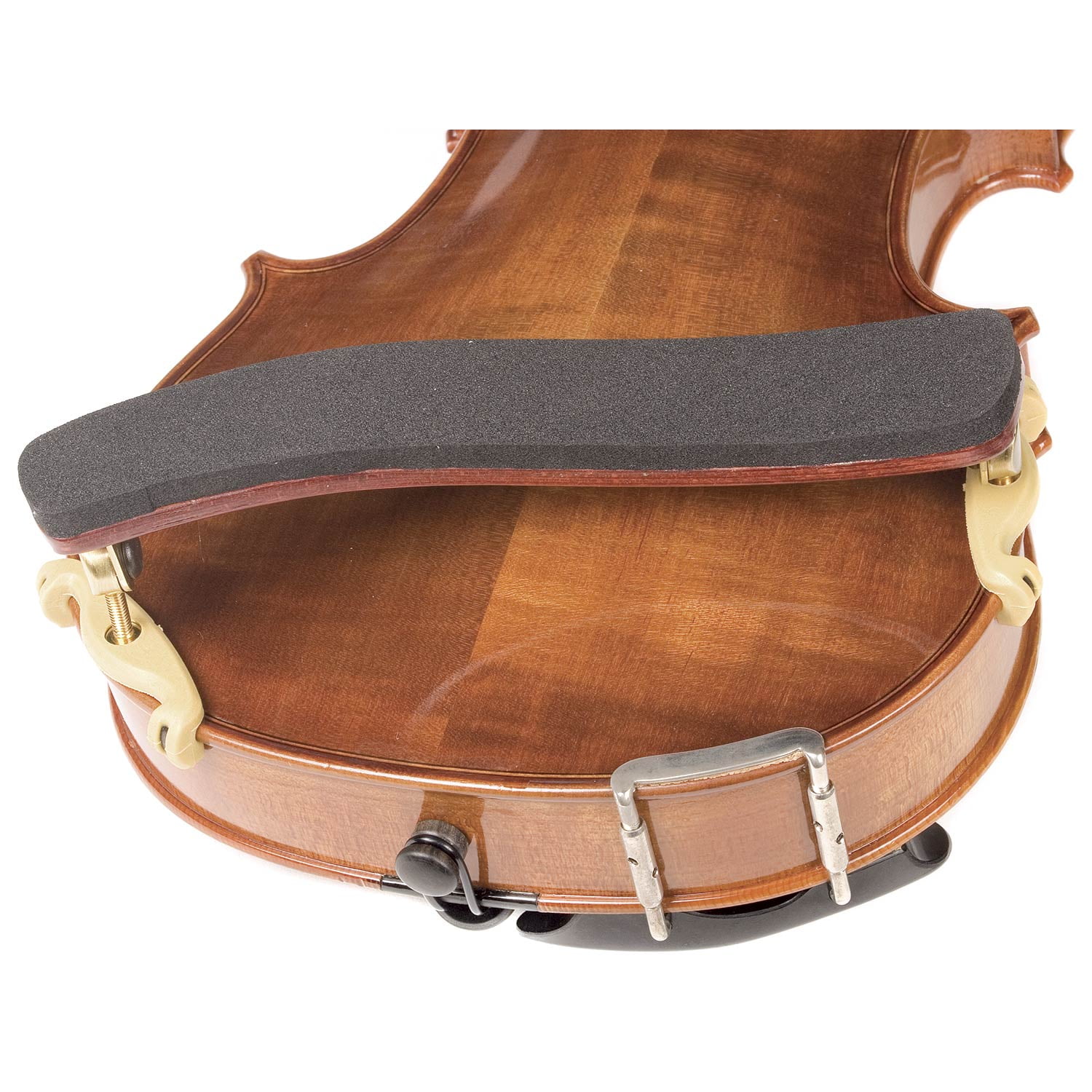 Kun Bravo Violin Shoulder Rest Standard 4/4-3/4 Size