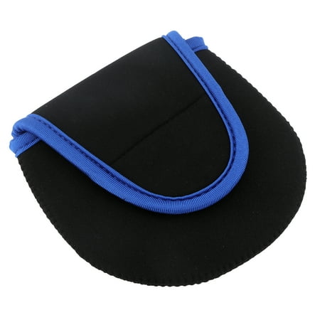 Fly Reel Case Pouch Neoprene Fly Reel Cover Lightweight Neoprene For Fly Fishing Reel