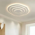 thumbnail image 2 of UEEYAC Nordic Minimalist Creative LED Cloud Ceiling Light, 2 of 12