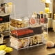 thumbnail image 5 of Caja de Almacenamiento en de Cosméticos de Acrílico Transparente, Tocador, Caja de Almacenamiento de Cosméticos, Cajón de Escritorio, Caja de Almacenamiento B, 5 of 9