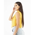 thumbnail image 2 of Chaleco corto con solapa AMAD Casual para mujer Talla XL, 2 of 5
