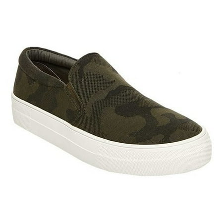 Shoes Mid Platform - women's steve madden gills slip on platform sneaker