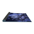 thumbnail image 2 of Ahgly Company Indoor Rectangle Oriental Blue Industrial Area Rugs, 2' x 5', 2 of 4