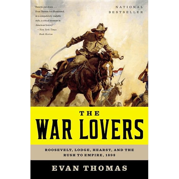 The War Lovers, (Paperback)