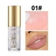 thumbnail image 2 of XWSHYW Lápiz Labial Cabezal de Cepillo Grande Espejo Nacarado Brillo de Labios Aceite de Labios Esmalte de Labios Agua Labios Brillantes Hidratante y Brillo de Labios Fino 4Ml, 2 of 5