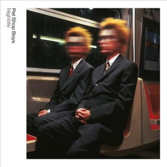 Pet Shop Boys - Nightlife: Further Listening 1996-2000 (Best Nightlife In Japan)