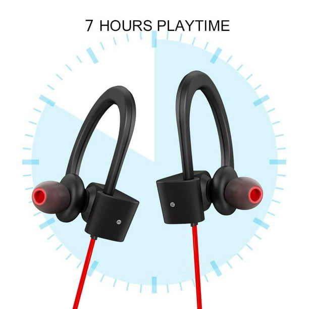 Ear Headphones Wireless – Bluetooth Earphones With Microphone