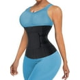 thumbnail image 1 of Lilvigor Waist Trimmer for Women Neoprene Sauna Sweat Waist Trainer Adjustable Sports Girdle Belt, 1 of 7