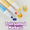 thumbnail image 4 of Crayola Scribble Scrubbie Pets Juguete Creativo Color & Wash, 4 of 7
