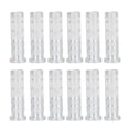 thumbnail image 4 of Archery Base Insert Aluminum Inserts for Arrows,Aluminum Inserts 6.2mm/0.24in Point Inserts  Aluminum Inserts for Carbon Arrows for Standard Arrows Compound Recurve Bow,12pcs, 4 of 8