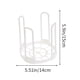 thumbnail image 3 of Almacenamiento y organización de la cocina, estante telescópico vertical para cocina, estante organizador para mesa de comedor, estante de almacenamiento, estante de almacenamiento, estante telescópic, 3 of 6