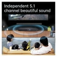 thumbnail image 3 of G3005 Blu Ray Player Player 3D Portable 5.1 Channel Supports Decoding 1080P HD Full Area, 3 of 6