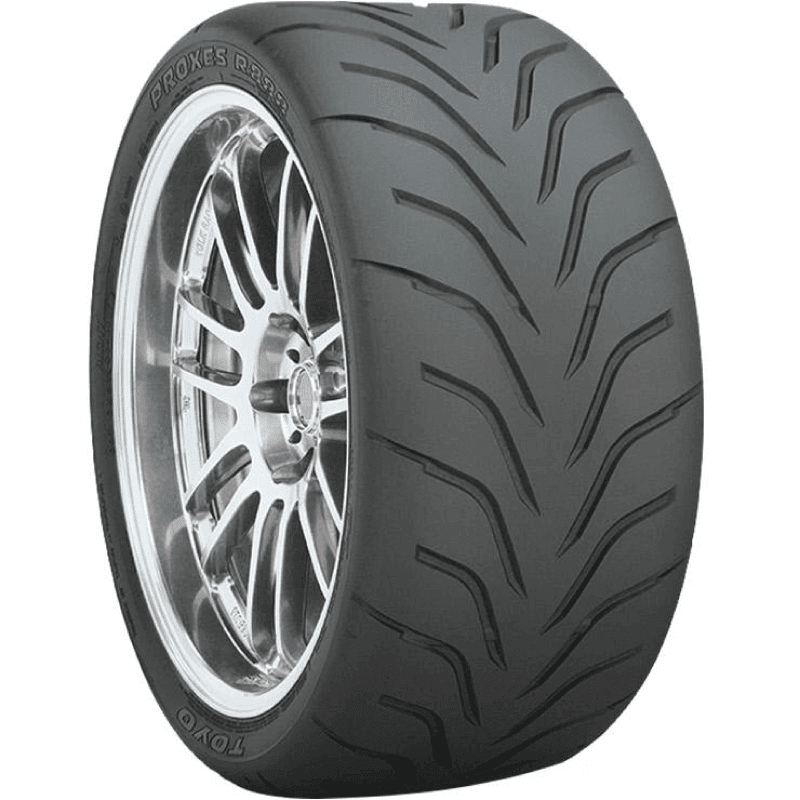 Toyo PROXES R888R Automotive-Racing Radial Tire-275/40ZR17 98W