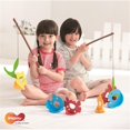 thumbnail image 1 of Jouet de Coordination de Pêche Rock N Fish, Multi Couleur, 1 of 1