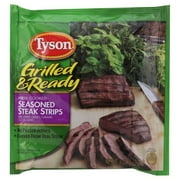 Tyson Foods Tyson Seasoned Beef Strips