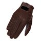 thumbnail image 4 of Irfora Guantes de piel de cabra tejidos para hombre con pantalla táctil para conducción diaria de motociclismo Irfora Mitón deportivo, 4 of 7
