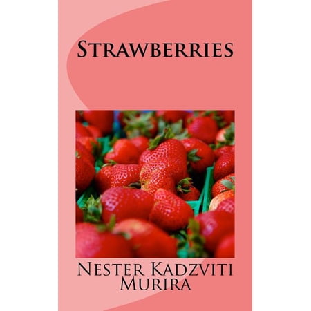 Strawberries Paperback 1726268098 9781726268097 Nester Kadzviti Murira