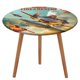 thumbnail image 1 of Aviones de Disney: Equipo de rescate-theme Fitted Round Tablecloths Elastic Edged Table Covers Waterproof Table Cloth for Kitchen Holiday Party Tables Decor 150cm, 1 of 6