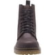thumbnail image 3 of DOCTOR WUARE Bota de Piel Café Graso para Hombre 8 ojillos Suela PVC Color Ambar cafe 23 DOCTOR WUARE YJ-DWGBM-0, 3 of 5