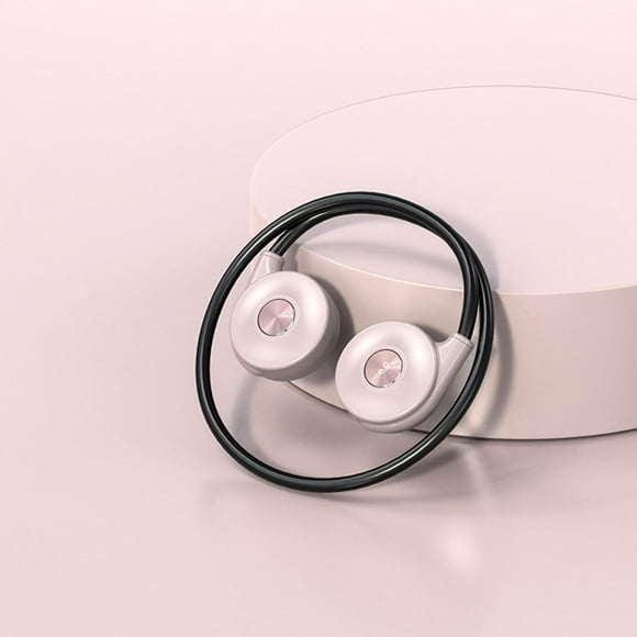 Wireless Bluetooth Headphones Outdoor Stereo Earbuds Conduction Earphone Sports Headset Microphone