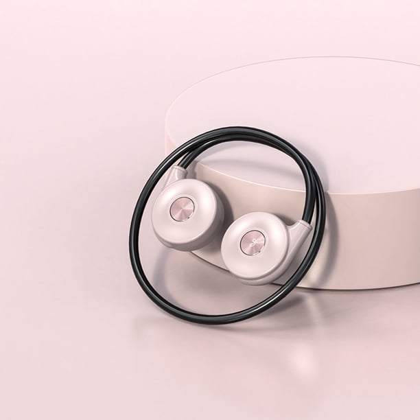 Wireless Bluetooth Headphones Outdoor Stereo Earbuds Conduction Earphone Sports Headset Microphone